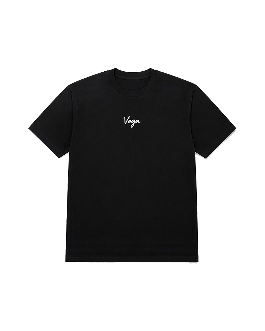 Silence Tee // Black - T-Shirt