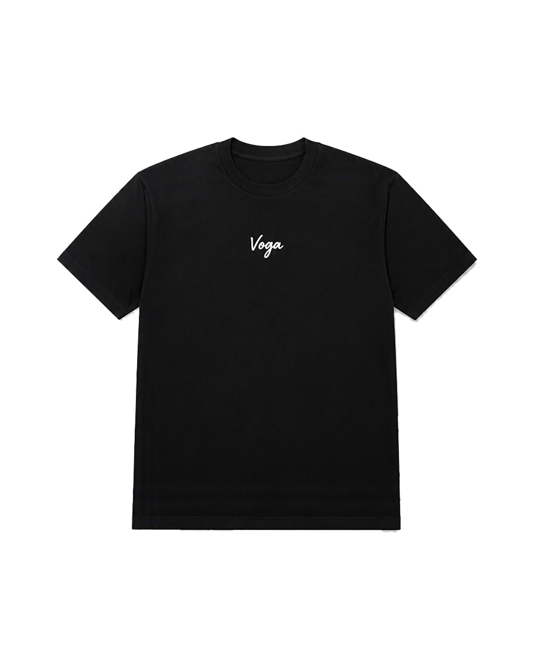 Silence Tee // Black - T-Shirt