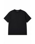 Black T-Shirt - Round Logo