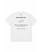 "Hotel and Sport Club" T-Shirt