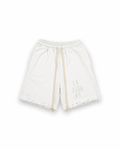 LC Shorts - White