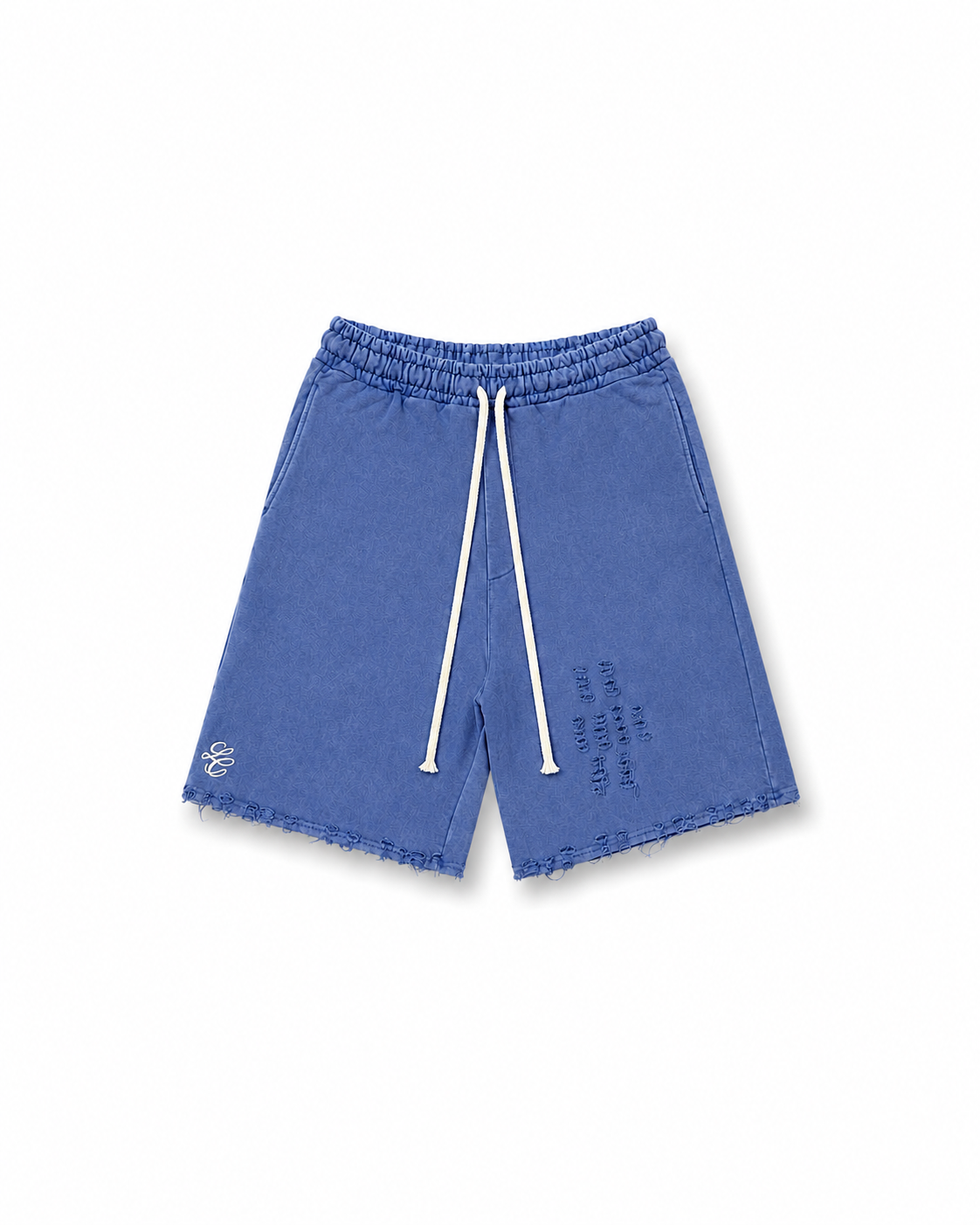 LC Shorts - Blue