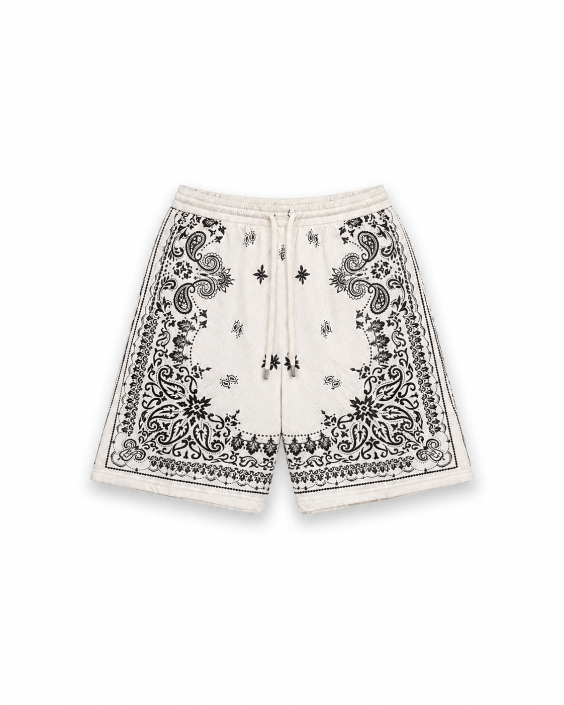 Bandana Shorts
