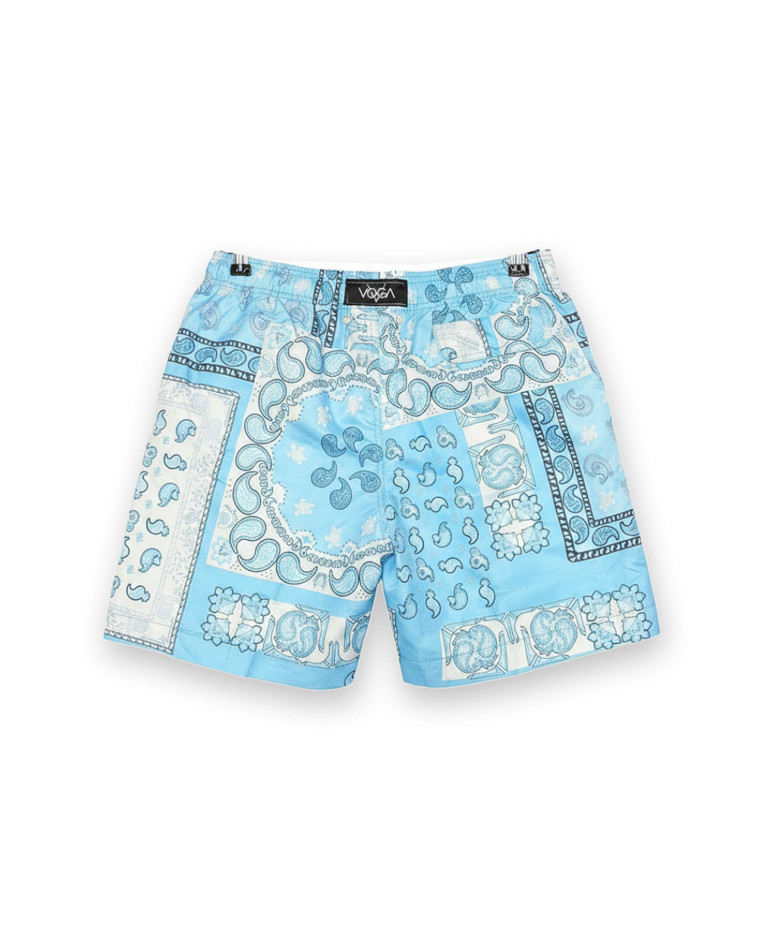 Mykonos Bandana Swim Shorts