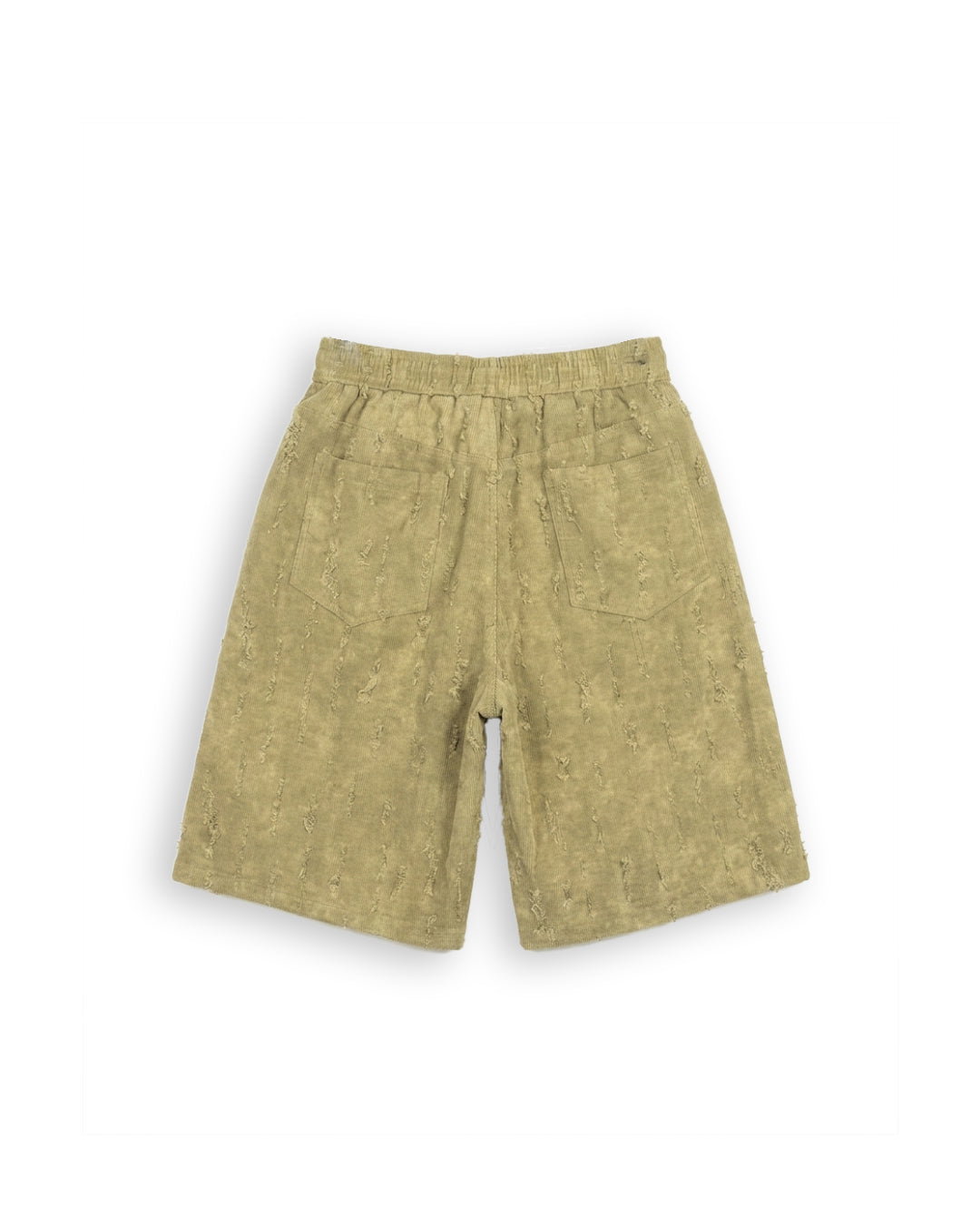 Corfu Cord Texture Shorts