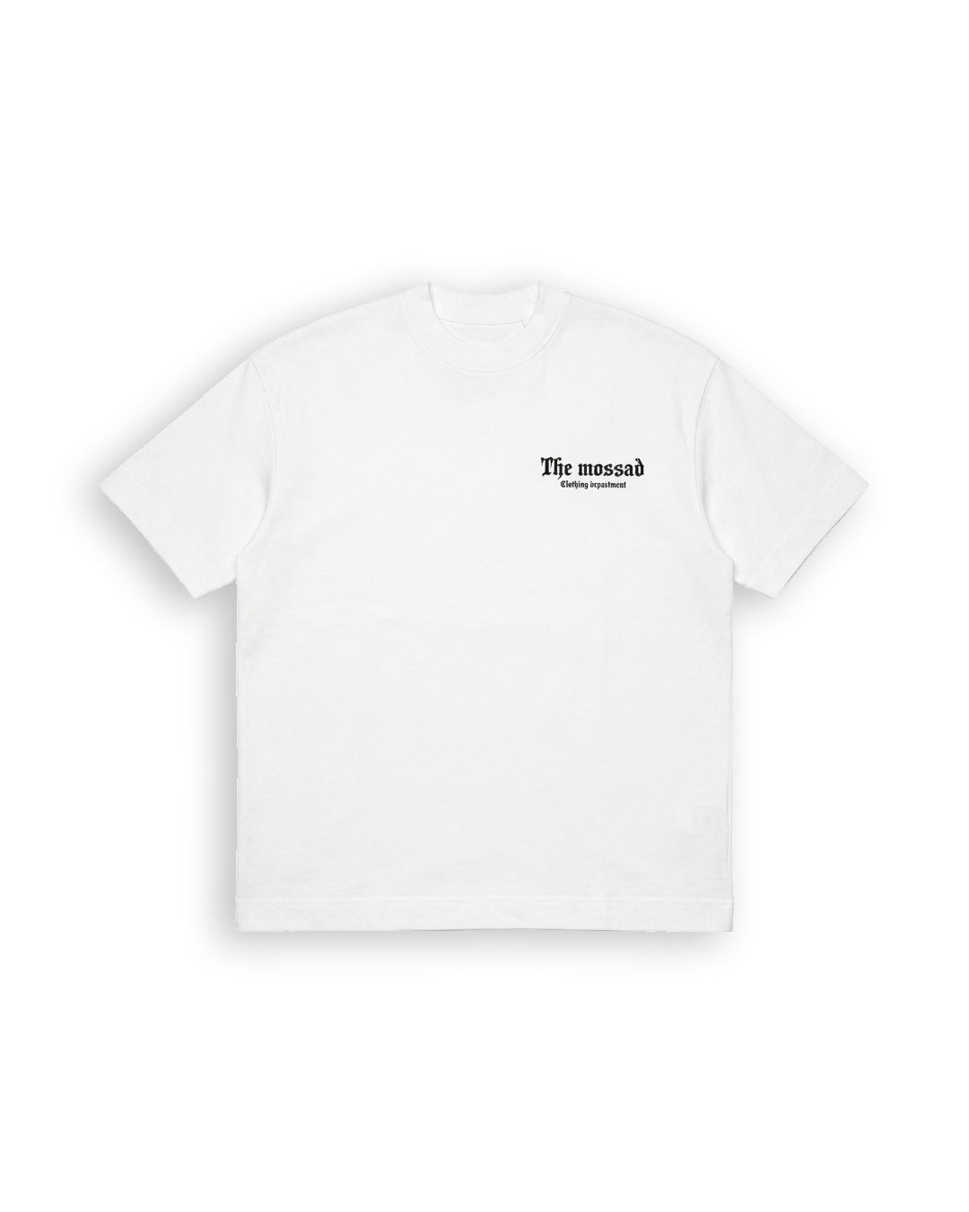 Essaouira Masked Graphic T-Shirt