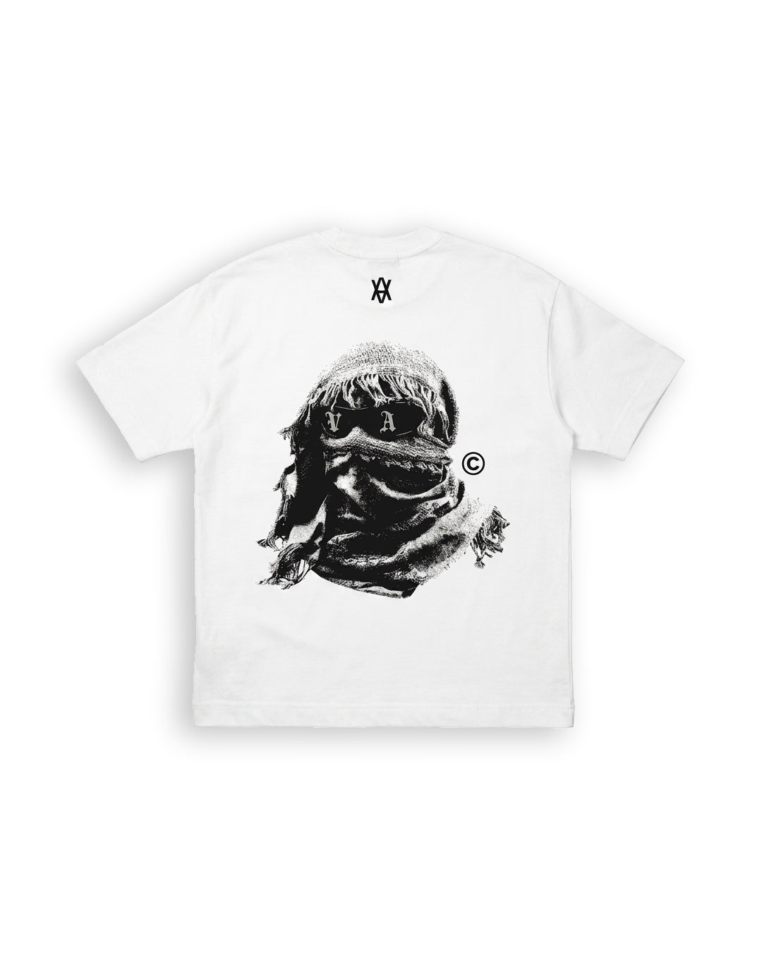Essaouira Masked Graphic T-Shirt