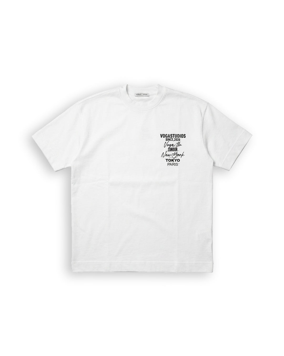 Madeira City Logo T-Shirt