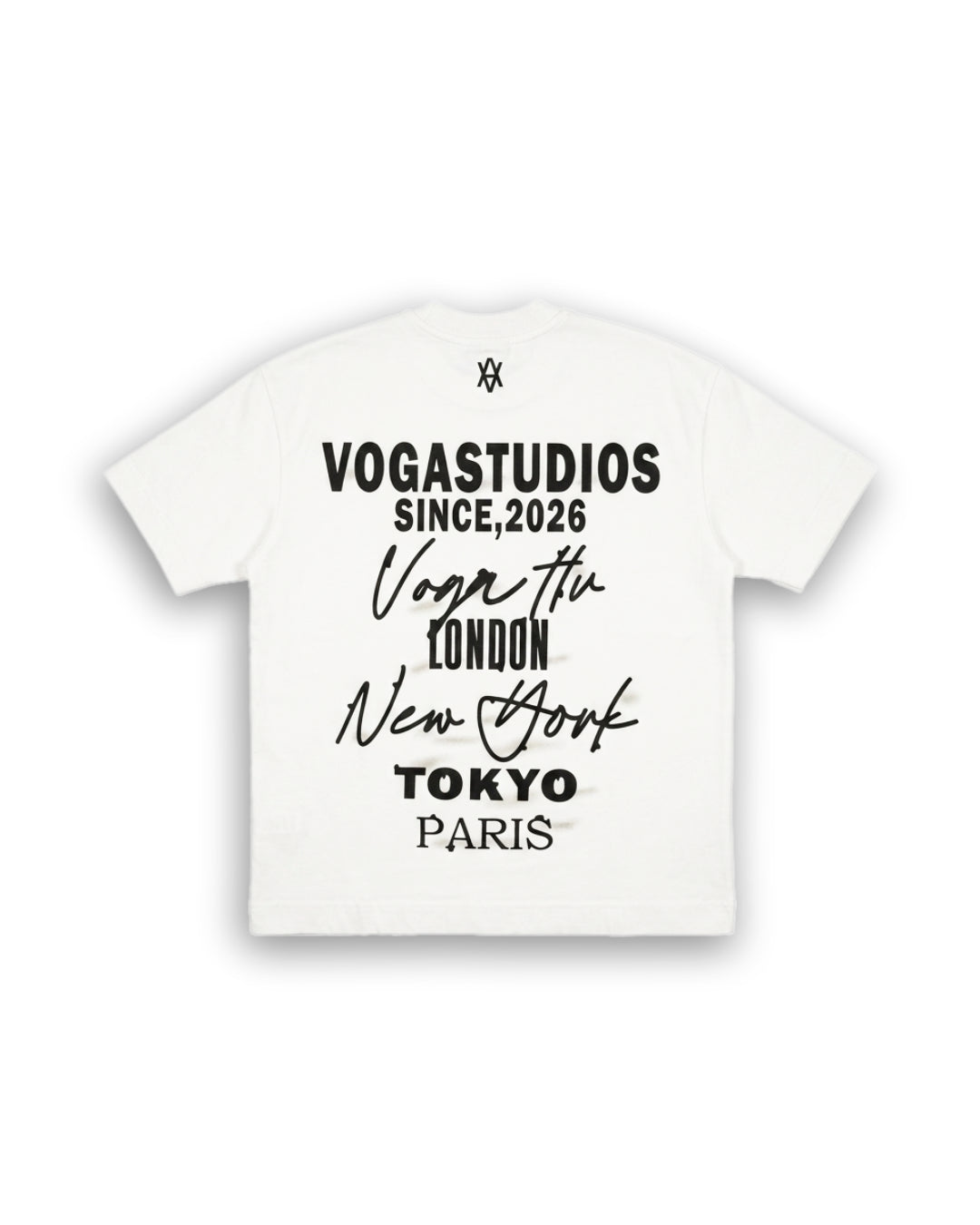 Madeira City Logo T-Shirt