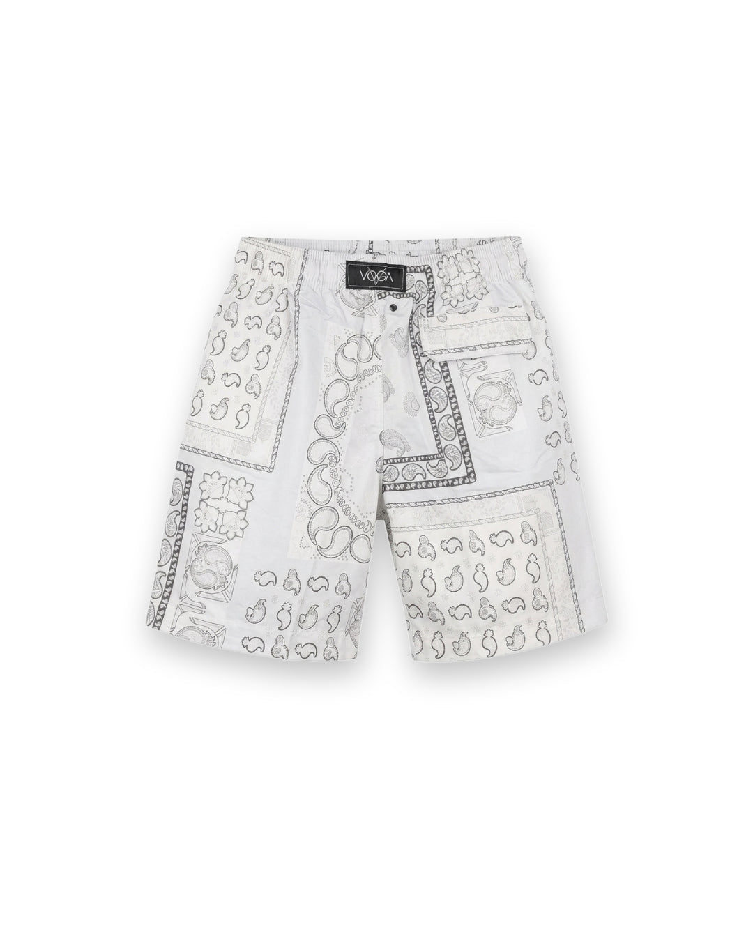 Santorini Bandana Swim Shorts
