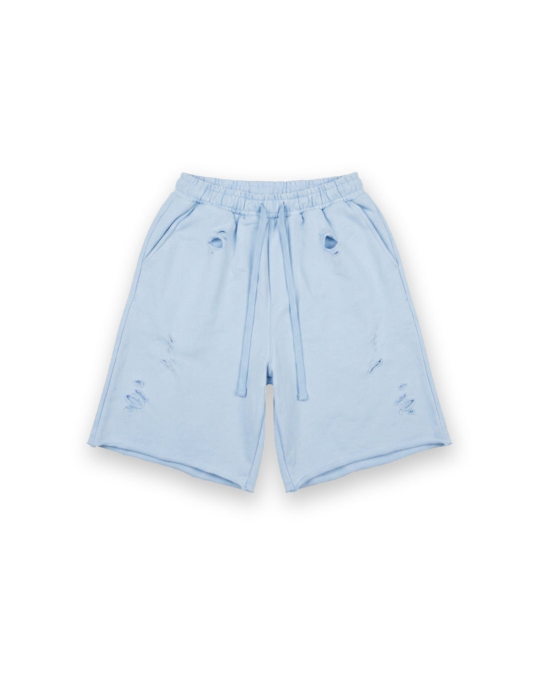 Menorca Distressed Sweat Shorts