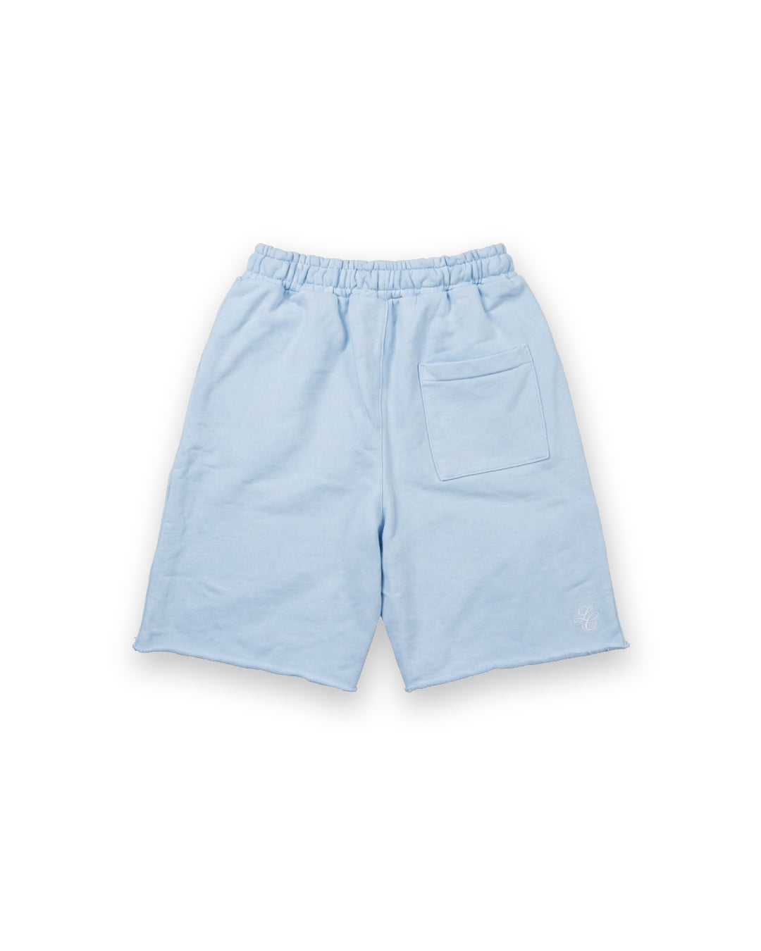 Menorca Distressed Sweat Shorts
