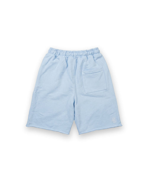 Menorca Distressed Sweat Shorts