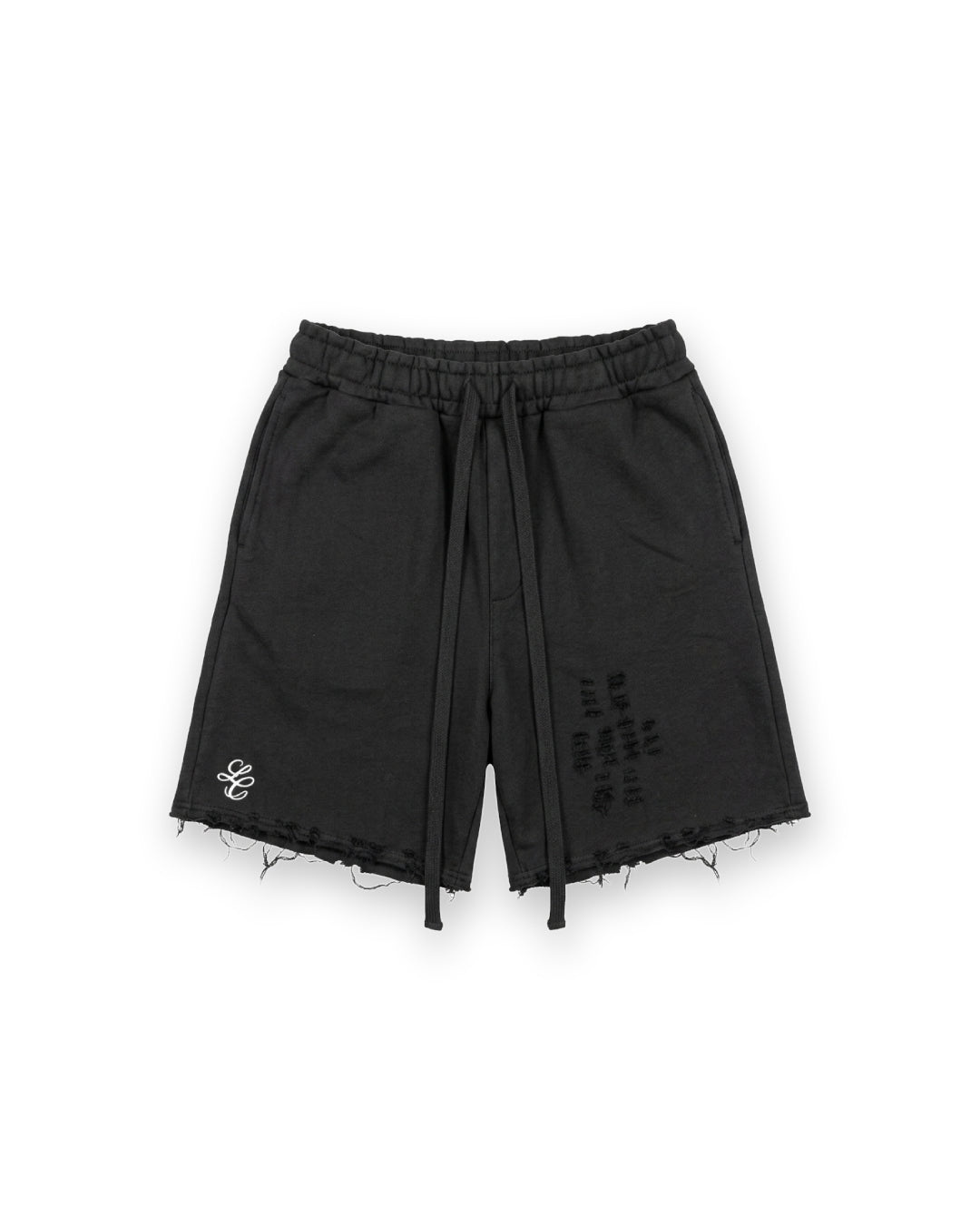 Taormina Washed Statement Shorts