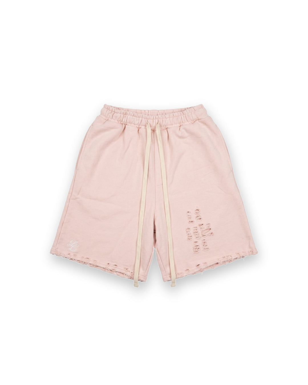 Altea Washed Statement Shorts