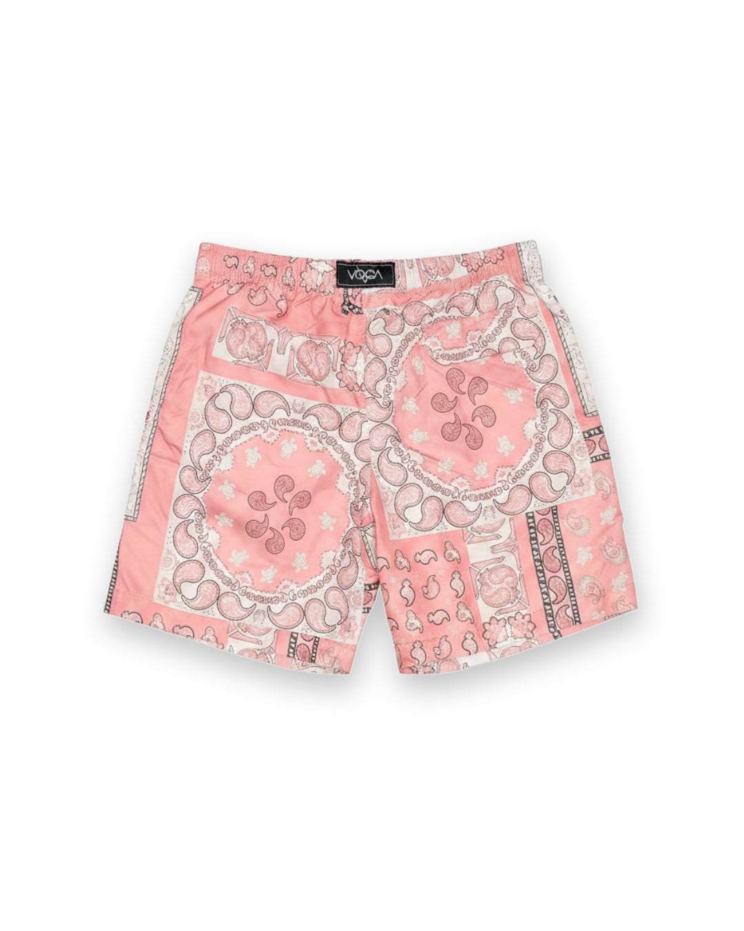 Malibu Bandana Swim Shorts