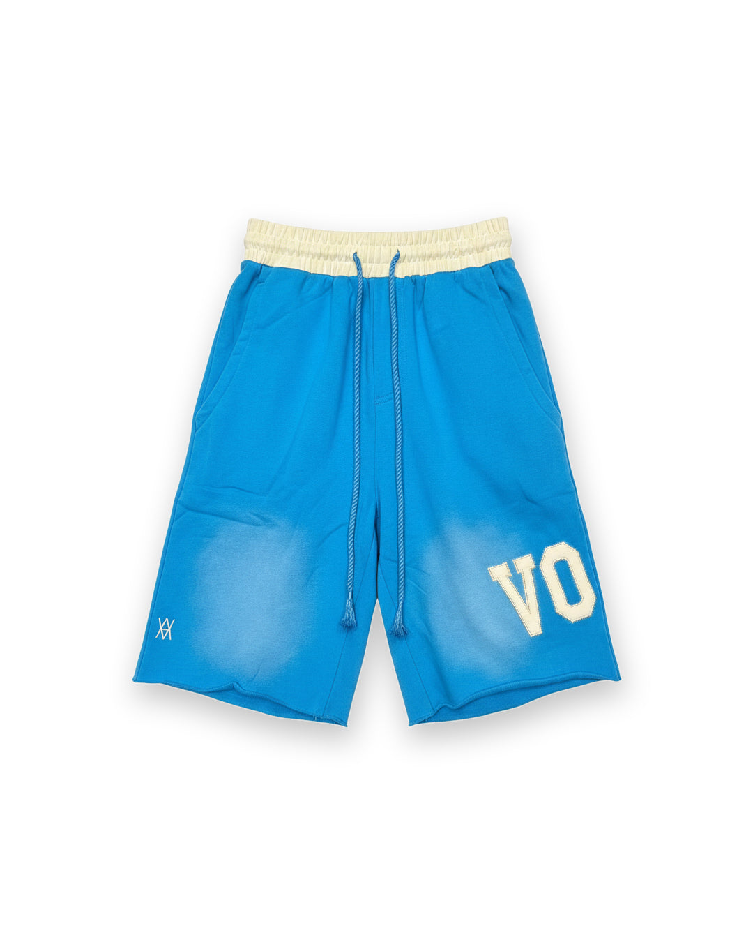 L.C Style Nice Gradient Shorts - Blue