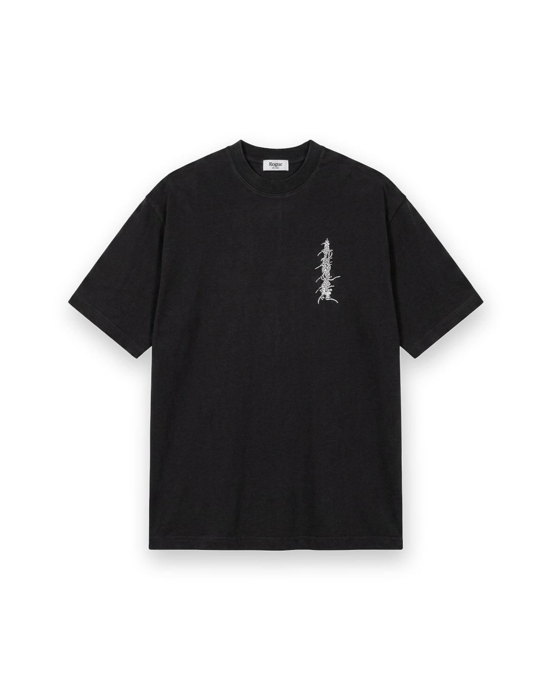 L.C Style Kyoto Script T-Shirt - Off White