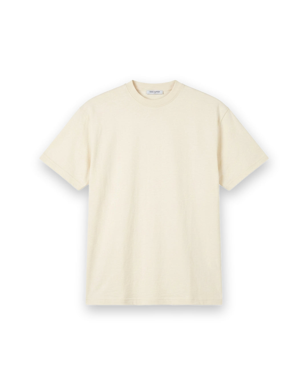 L.C Style Cannes Essential T-Shirt - Black