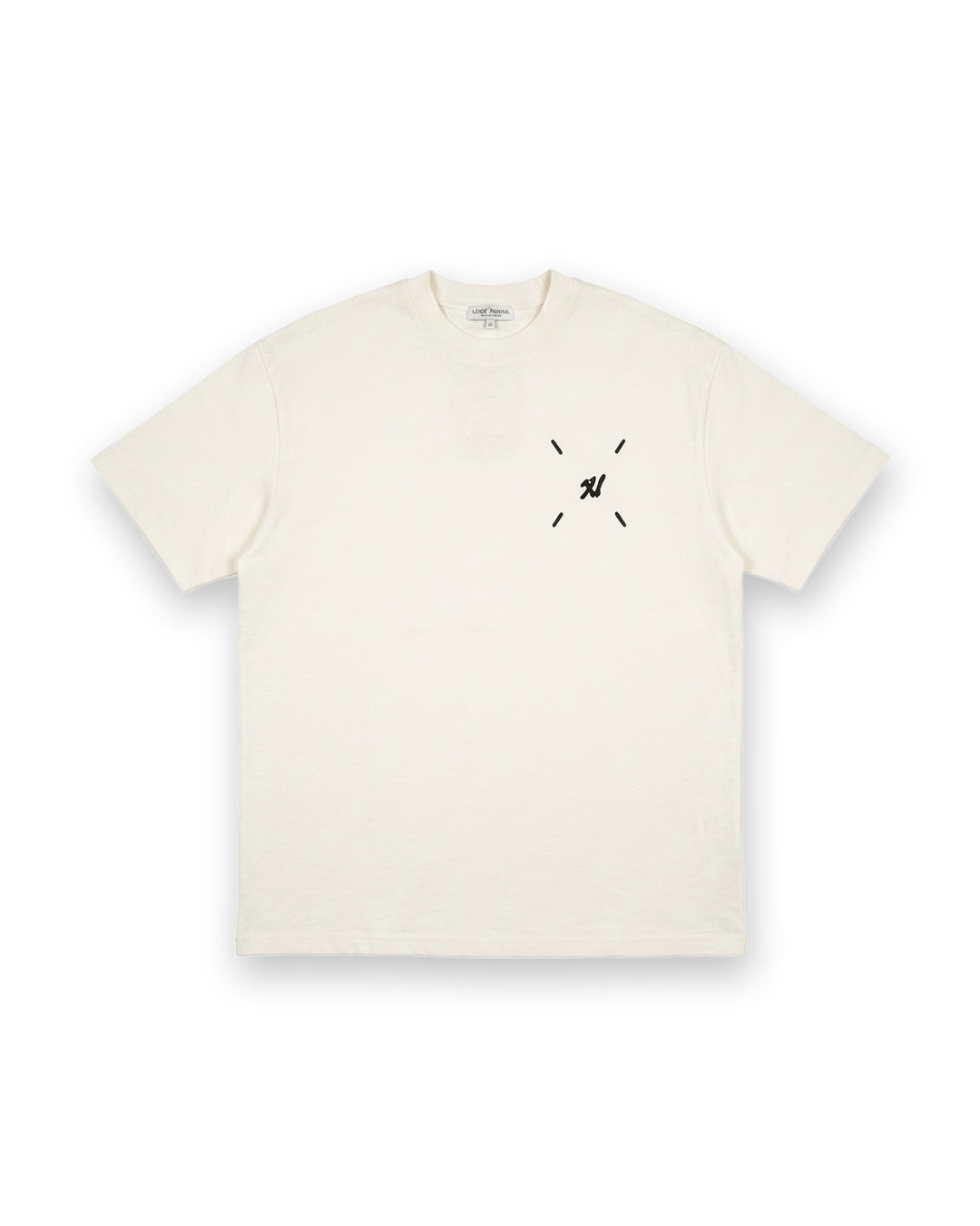 L.C Style Tulum Outstanding T-Shirt - Sand