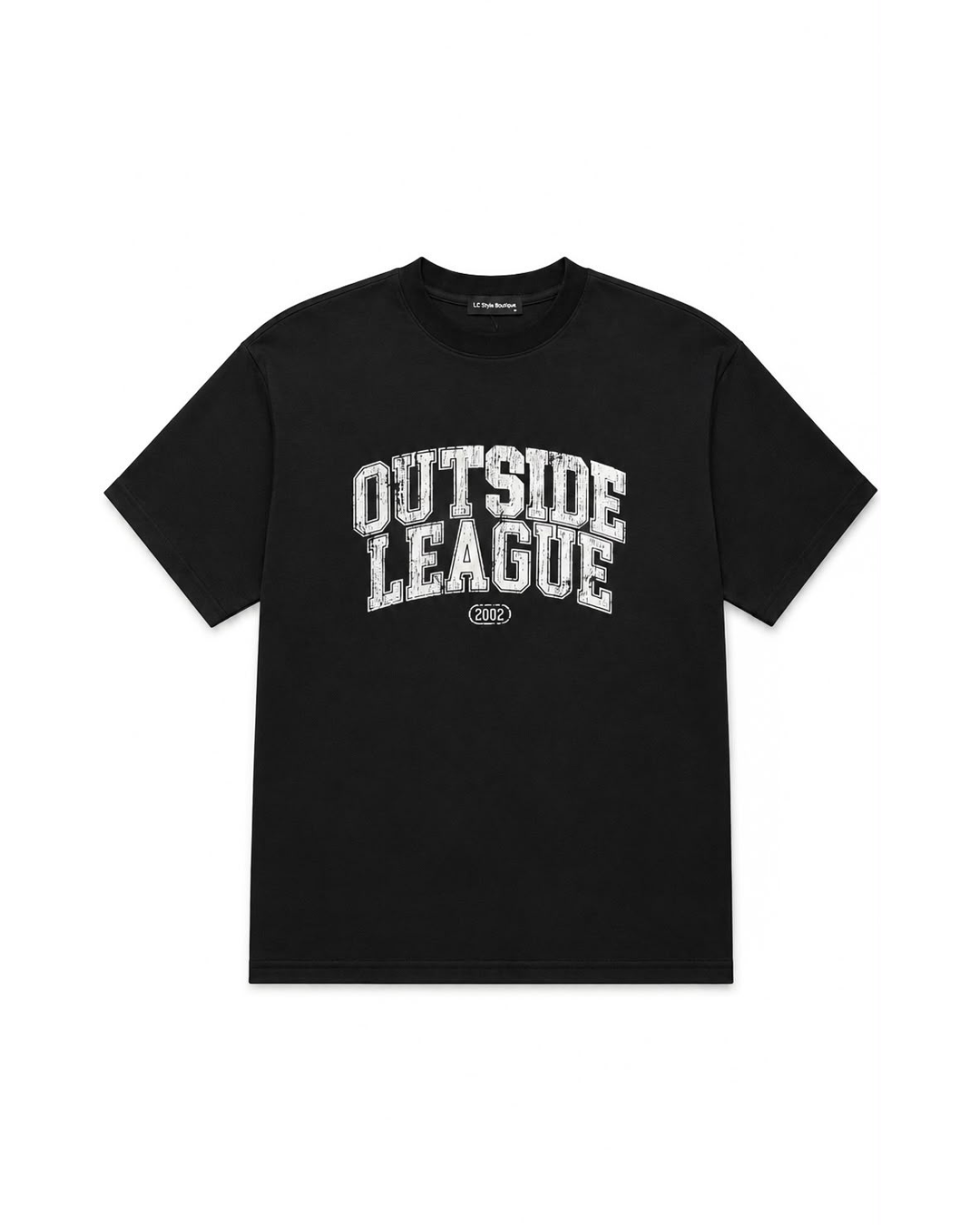 Outside League Tee