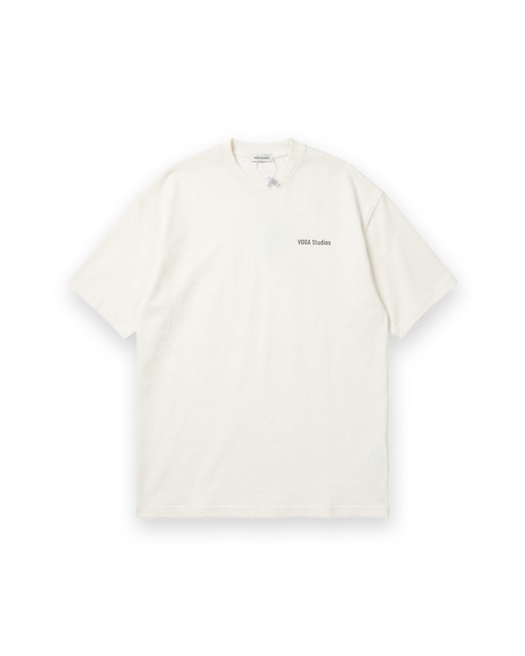 L.C Style Lisbon Verse T-Shirt - White