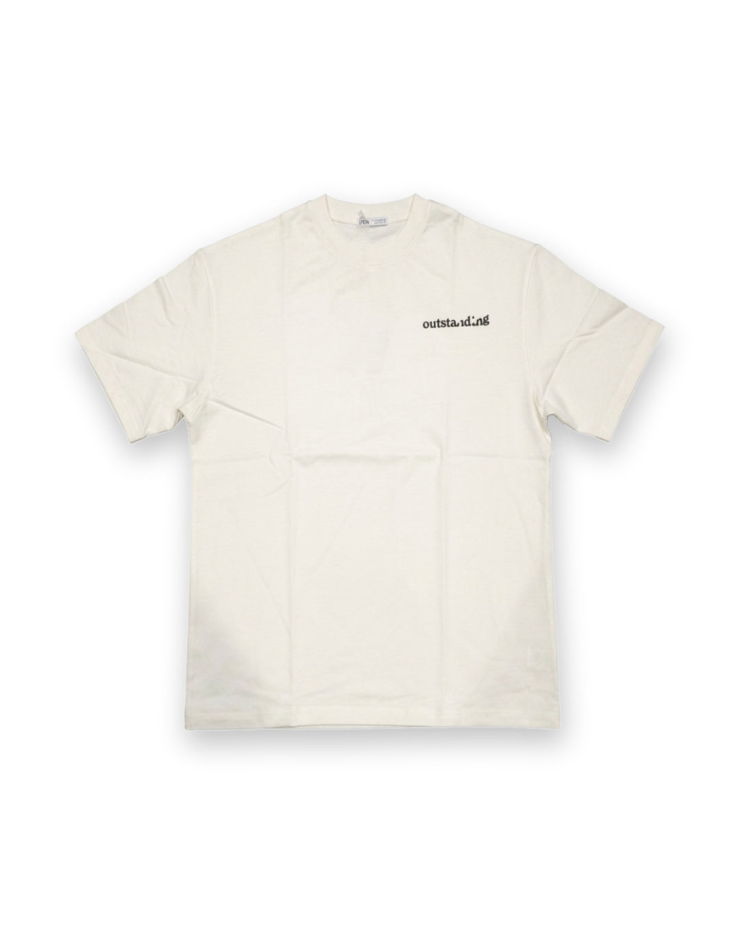 L.C Style Dubai Studios T-Shirt - Black