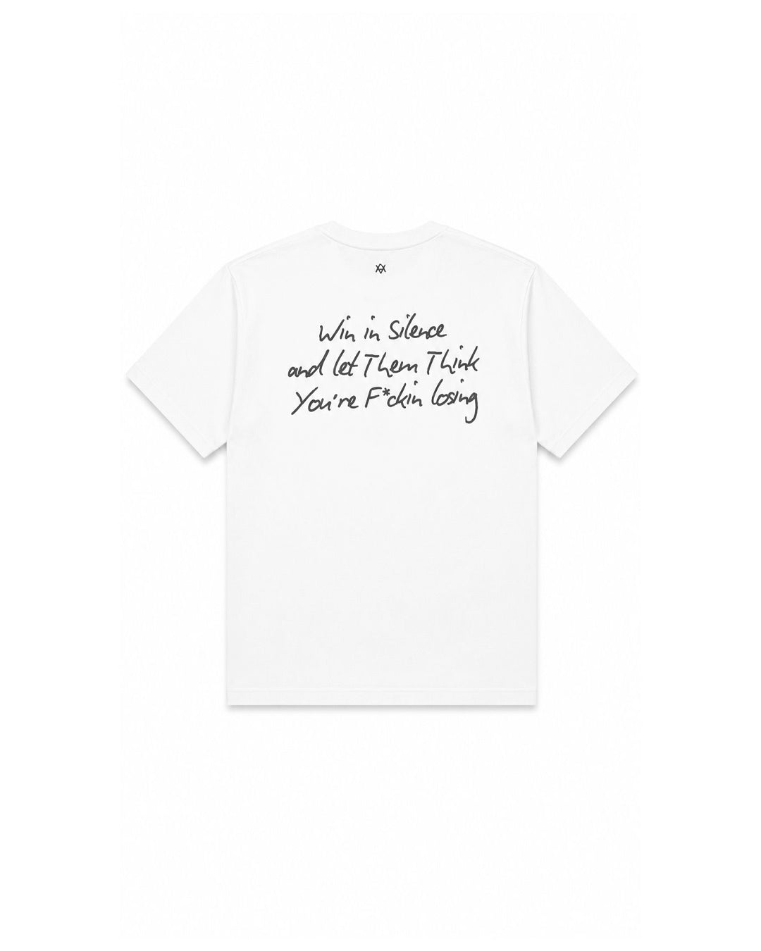 Silence Tee T-Shirt