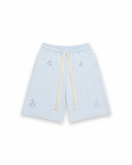 LC Shorts - Ice Blue