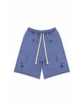 LC Shorts - Neon Blue